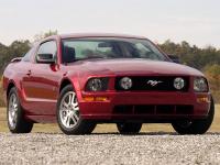  Mustang 2004