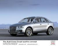 Audi Cross coup concept
