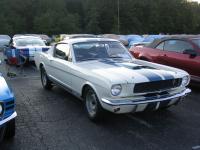 Ford shelby gt350