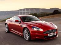 Aston Martin DBS Infra Red