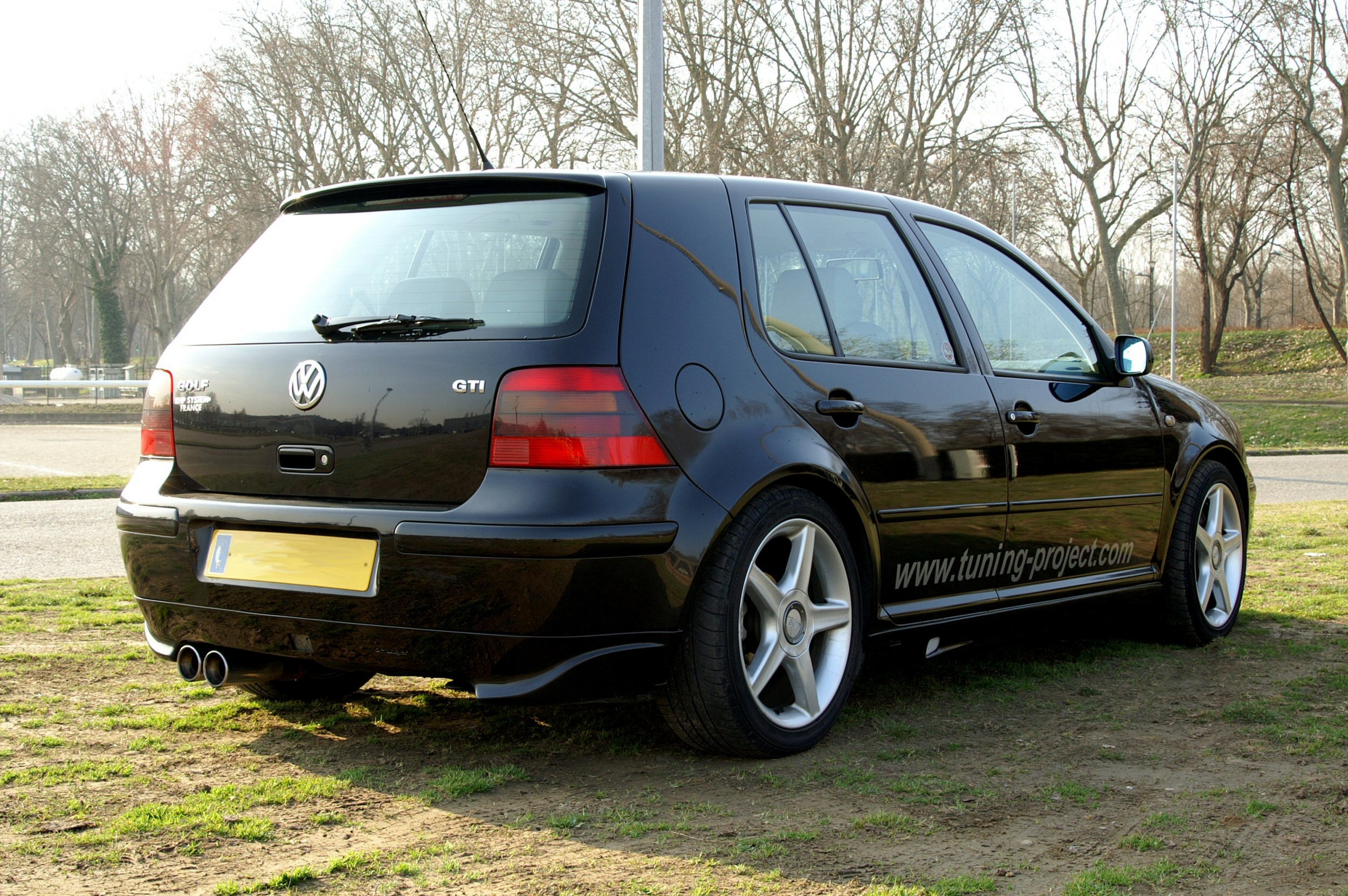 GOLF4 TUNING golf4 tuning: