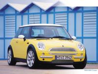  Mini Cooper