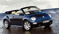  New Beetle convertible