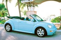  Beetle cabrio