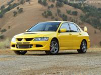  Lancer Evo 8