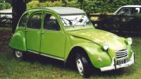  Citron 2CV