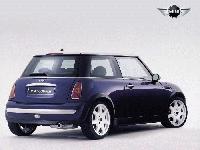  Mini Cooper