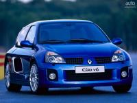 Clio V6