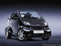  Smart Brabus cabrio