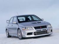  lancer evo