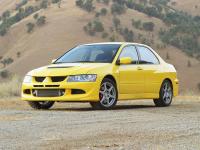  Evo 8 Aqua Road-Car