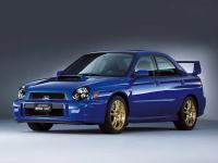  Impreza WRX