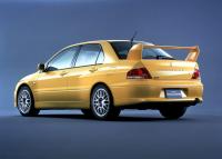  lancer evo VII