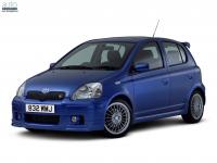  Yaris TS