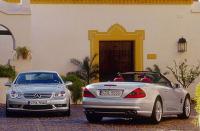 Mercedes SL55 Mercedes SL55