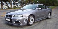  skyline R34