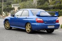 Subaru Impreza WRX