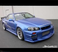  Skyline GT-R R34