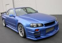  Skyline gtR34