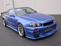  R34 "Street Racer"