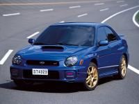  Impreza WRX