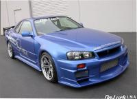  Skyline GT-R V-SPEC