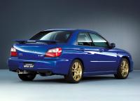 Subaru Impreza WRX Subaru Impreza WRX