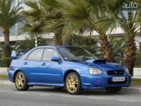  impreza WRX