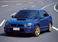 Subaru Impreza WRX STI Subaru Impreza WRX STI