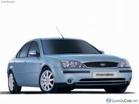  Mondeo