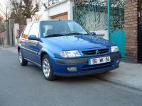  Saxo VTS