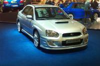 Subaru Impreza WRX STI