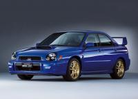  impreza wrx sti