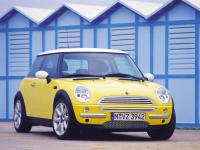  Mini Cooper