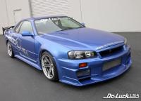 Nissan Skyline GT-R34 Nissan Skyline GT-R34