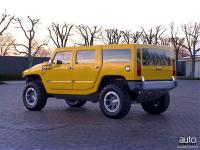  Hummer H2