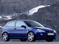 Ford Focus - avant