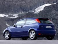 Ford Focus - arrire