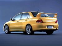  Lancer evolution VII