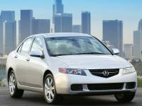Acura TSX Acura TSX