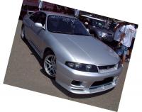 Nissan Skyline R33 GT-R