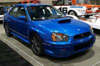  Impreza WRX