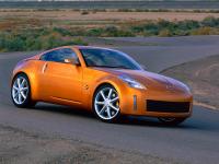 Nissan 350z concept