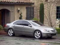 Acura TL Prototype Acura TL Prototype