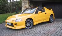  CRX  Del Sol