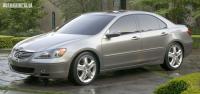 Acura RL Prototype Acura RL Prototype