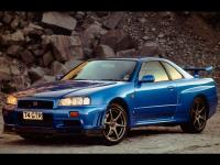  Skyline R34