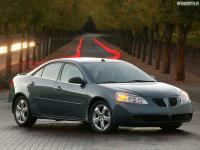  Pontiac G6