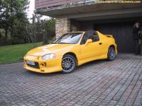  CRX Del Sol