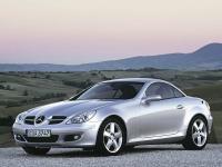  SLK 2004